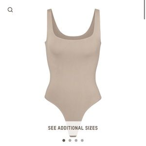 Skims bodysuit